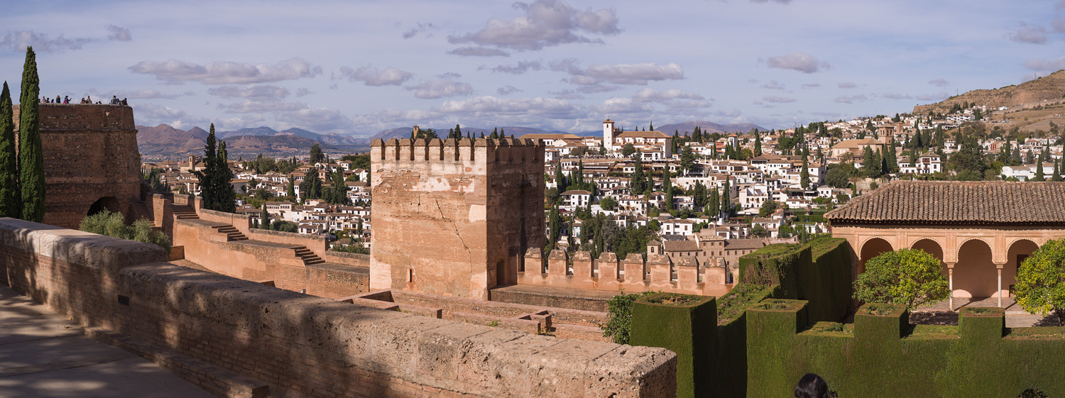 Torre de Muhammad de las Gallinas